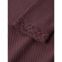 NAME IT Blonde Bluse Riona Catawba Grape